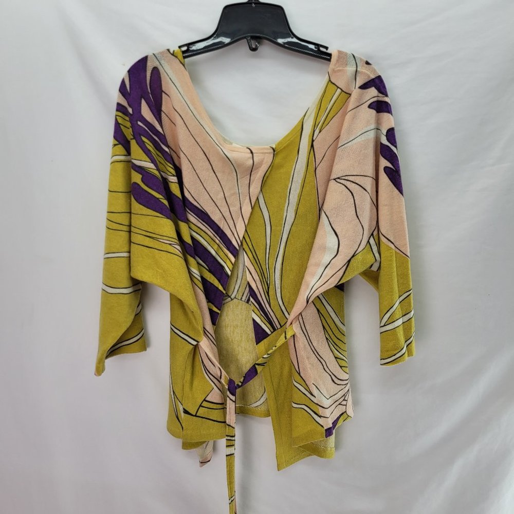Moth Long Sleeve Shirt - Large